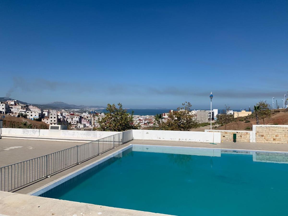 Residence Neuve Avec Piscine M'dik Exterior foto
